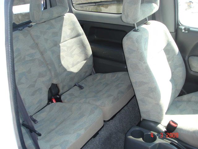 1998 Suzuki Jimny Wide