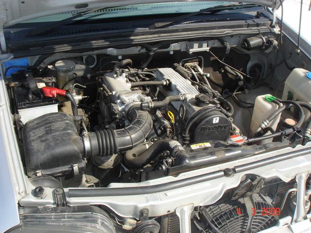 1998 Suzuki Jimny Wide