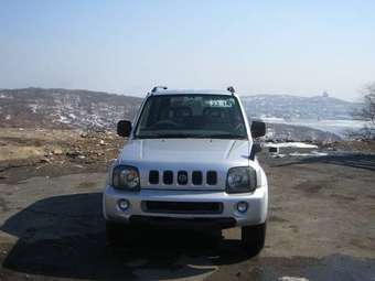 Jimny Wide