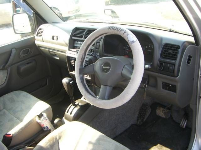 1998 Suzuki Jimny Wide