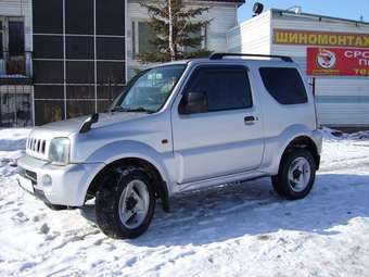 1998 Jimny Wide