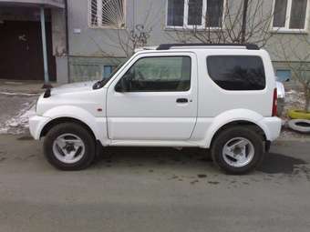 Jimny Wide