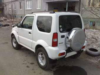 1998 Jimny Wide