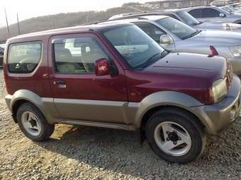 Suzuki Jimny Wide