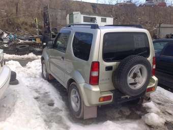 1998 Jimny Wide