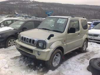 Suzuki Jimny Wide