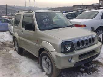 Suzuki Jimny Wide