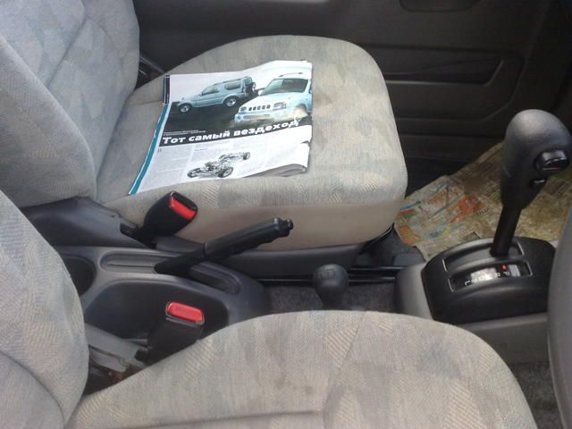 1998 Suzuki Jimny Wide