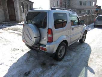 1998 Jimny Wide