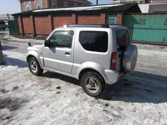 Suzuki Jimny Wide