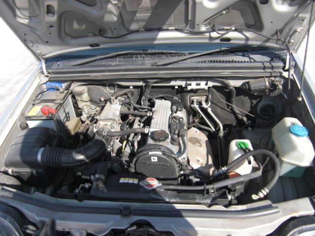 1998 Suzuki Jimny Wide