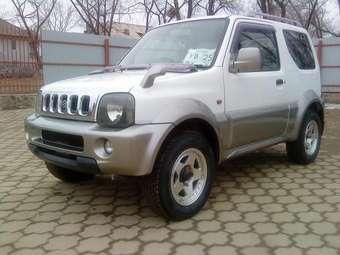 Jimny Wide