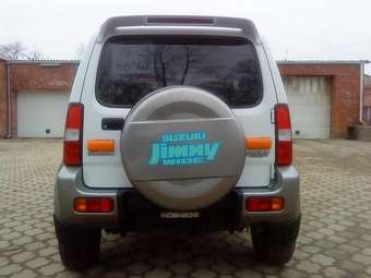 1998 Jimny Wide