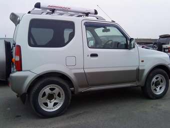 Suzuki Jimny Wide