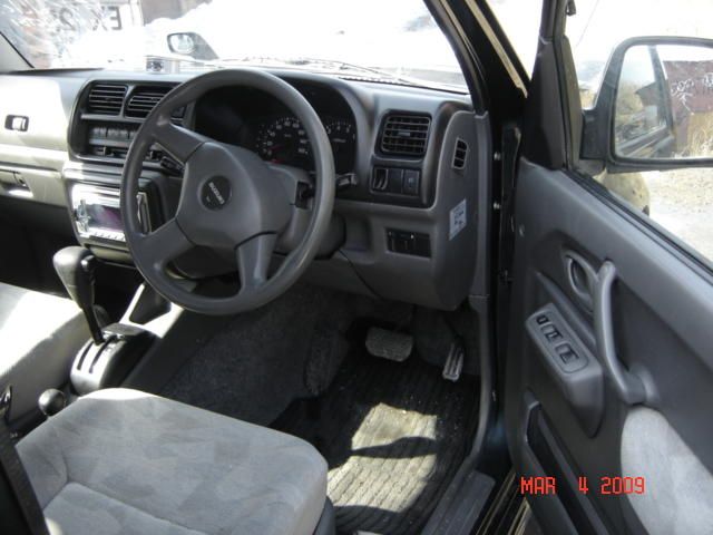 1998 Suzuki Jimny Wide