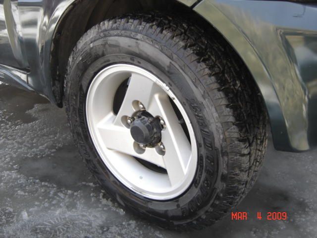 1998 Suzuki Jimny Wide