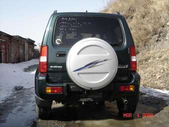 Suzuki Jimny Wide