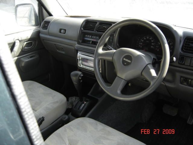 1998 Suzuki Jimny Wide