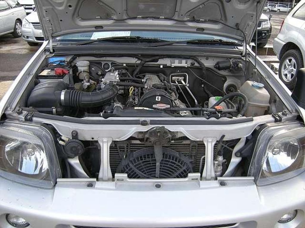 1998 Suzuki Jimny Wide