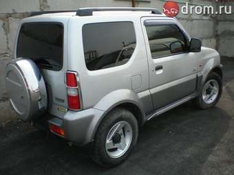 Jimny Wide