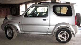 Jimny Wide