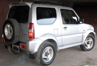 1998 Jimny Wide