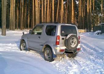 1998 Jimny Wide