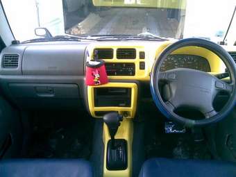 Suzuki Jimny Wide