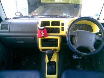 Suzuki Jimny Wide
