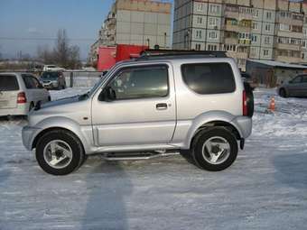 1998 Jimny Wide