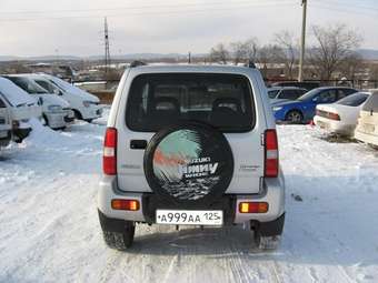 Suzuki Jimny Wide