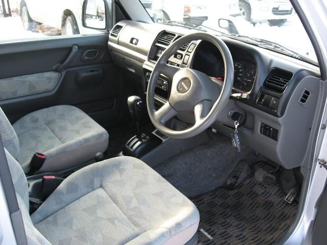 1998 Suzuki Jimny Wide
