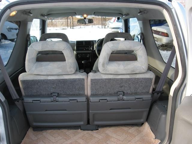 1998 Suzuki Jimny Wide