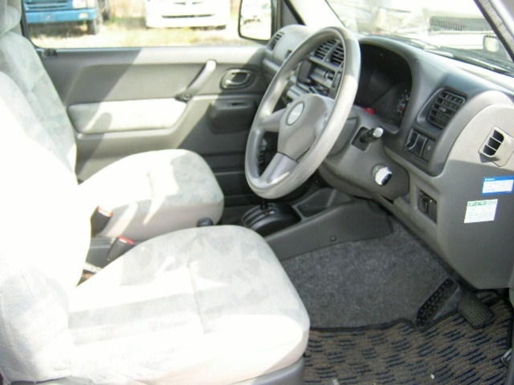 1998 Suzuki Jimny Wide