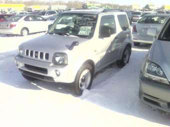 1998 Suzuki Jimny Wide