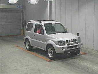 1998 Suzuki Jimny Wide