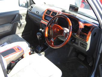 1998 Suzuki Jimny Wide
