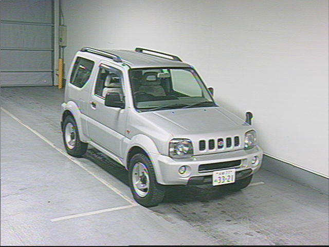 1998 Suzuki Jimny Wide Photos