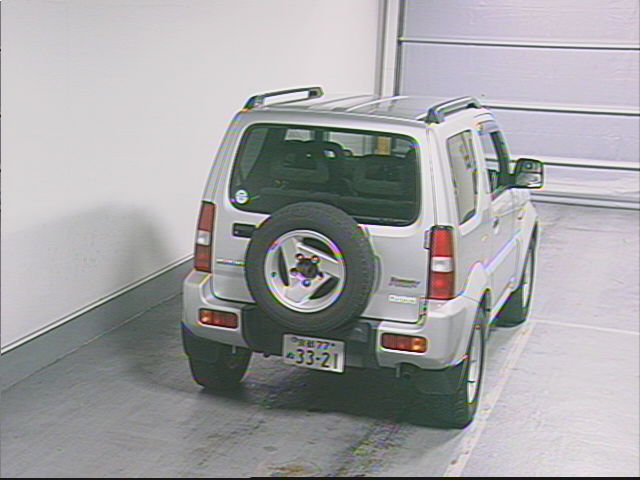 1998 Suzuki Jimny Wide Pictures