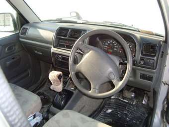 1998 Suzuki Jimny Wide Pics