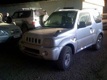 1998 Suzuki Jimny Wide Images