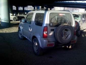 1998 Suzuki Jimny Wide Pictures