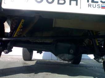1998 Suzuki Jimny Wide Photos
