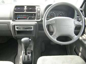 1998 Suzuki Jimny Wide Photos