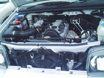 1998 Suzuki Jimny Wide Images