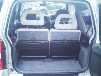 1998 Suzuki Jimny Wide Photos