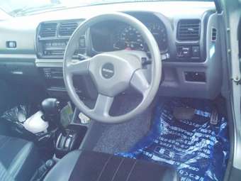 1998 Suzuki Jimny Wide Pictures