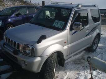 1998 Suzuki Jimny Wide Wallpapers