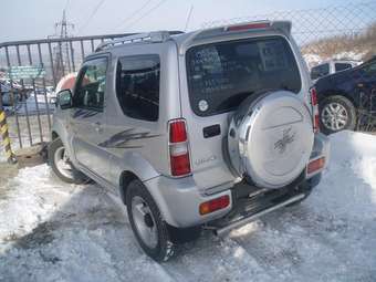 1998 Suzuki Jimny Wide For Sale