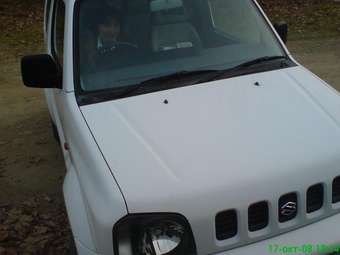 1998 Suzuki Jimny Wide For Sale